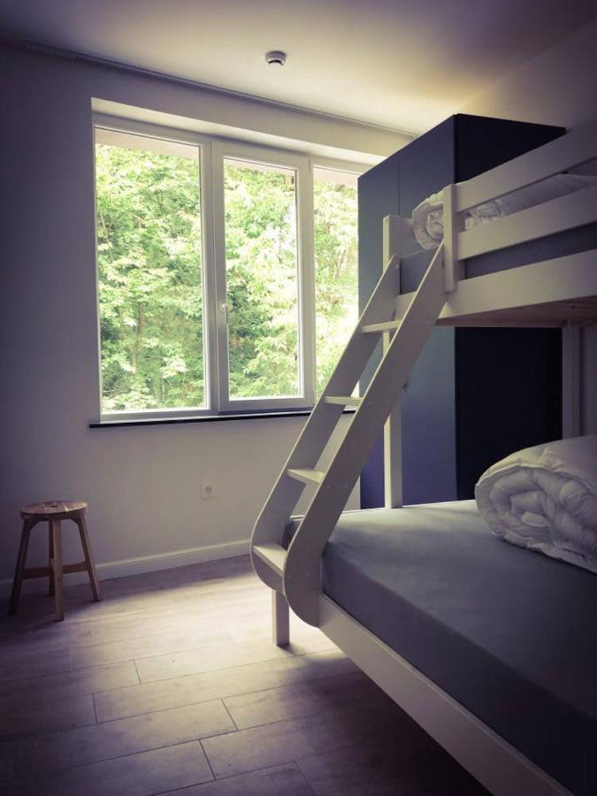 Vakantiewoning d'Hoppe Flobecq Extérieur photo