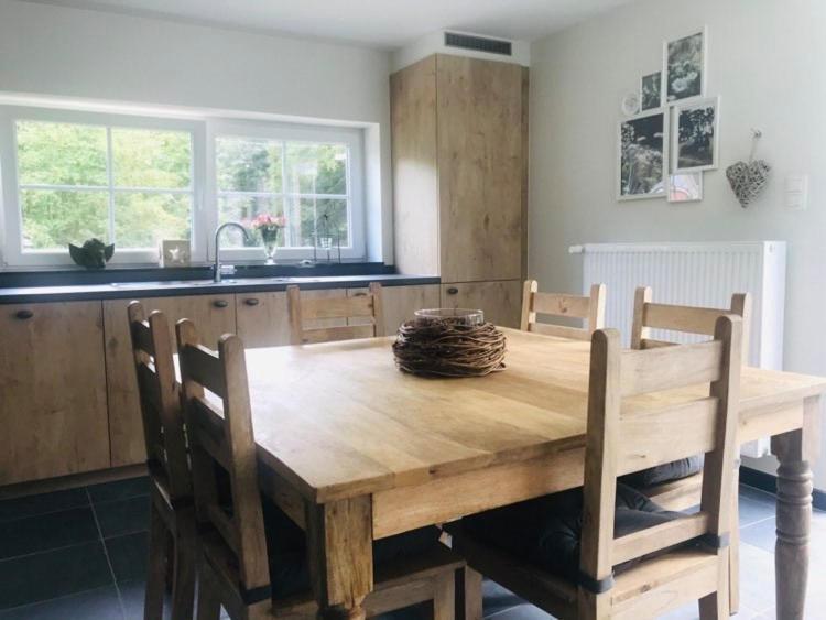 Vakantiewoning d'Hoppe Flobecq Extérieur photo