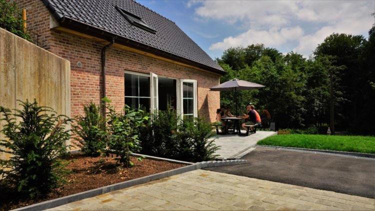 Vakantiewoning d'Hoppe Flobecq Extérieur photo