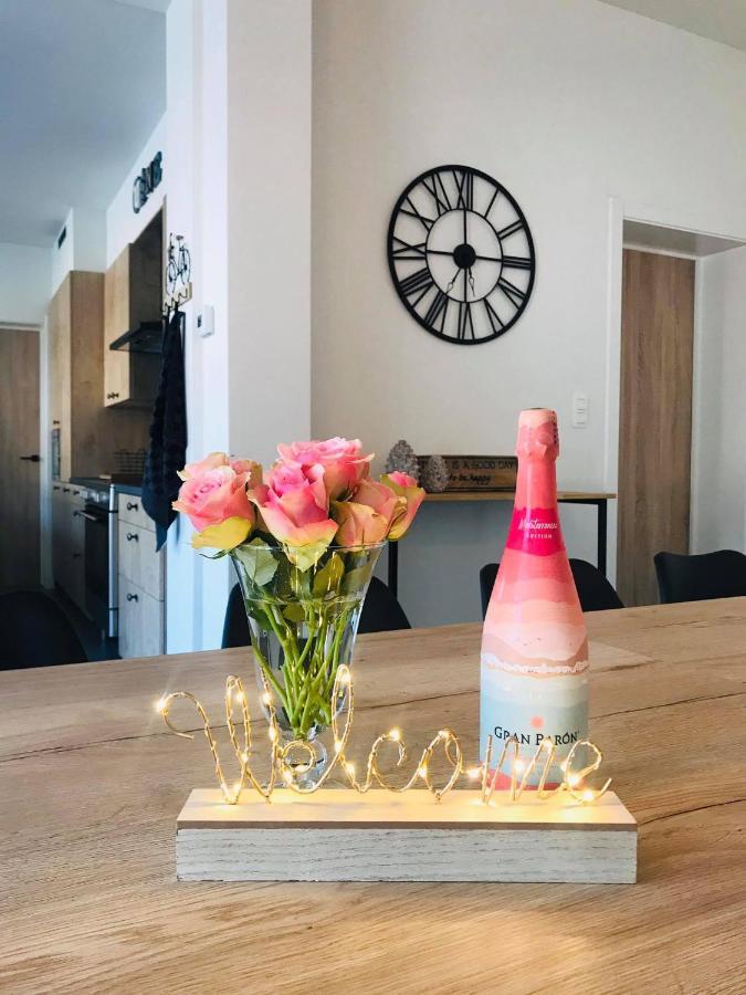 Vakantiewoning d'Hoppe Flobecq Extérieur photo