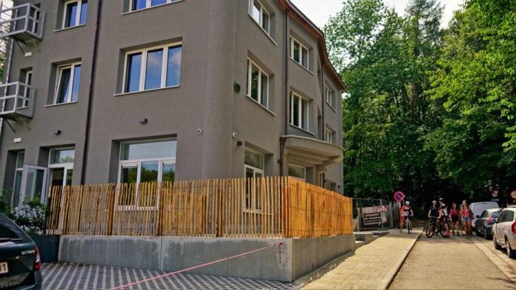 Vakantiewoning d'Hoppe Flobecq Extérieur photo