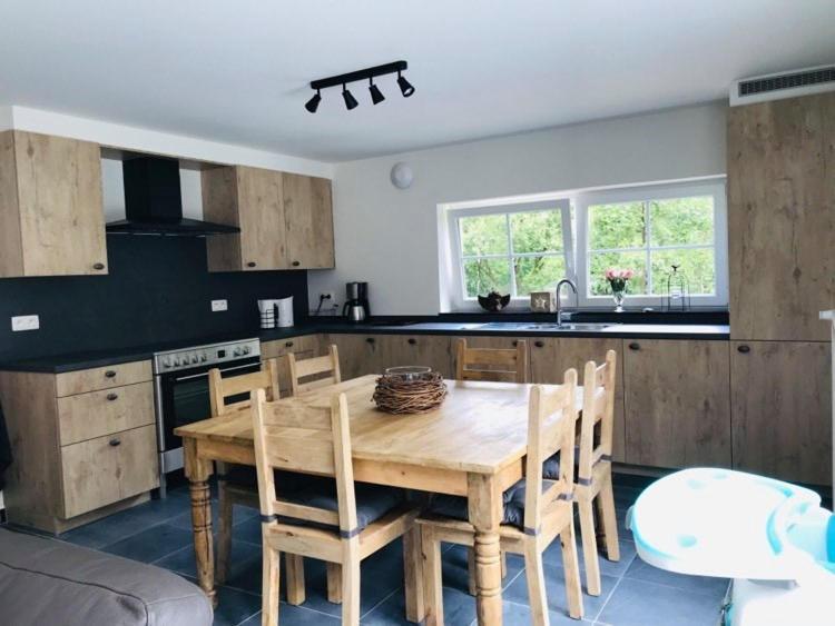Vakantiewoning d'Hoppe Flobecq Extérieur photo